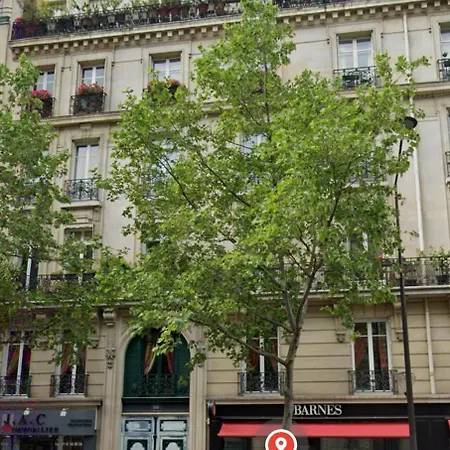 Paris Apartment Paris