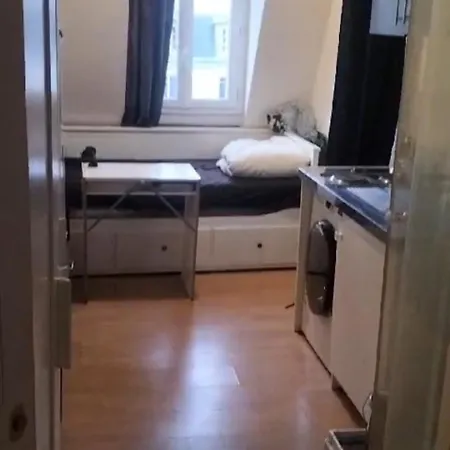 Paris Apartment *