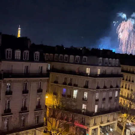 Apartamento Paris